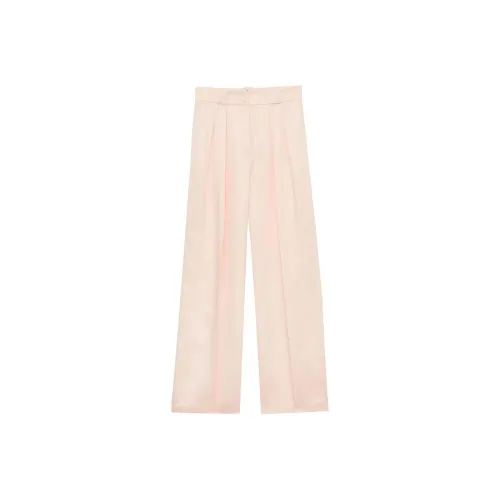 INES DE LA FRESSANGE Casual Pants Women's Pink