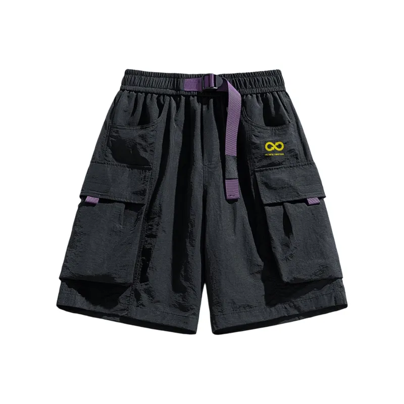 Colorful Creations Casual Shorts Unisex-4