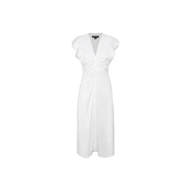 URBAN REVIVO Sleeveless Dress Women's-0