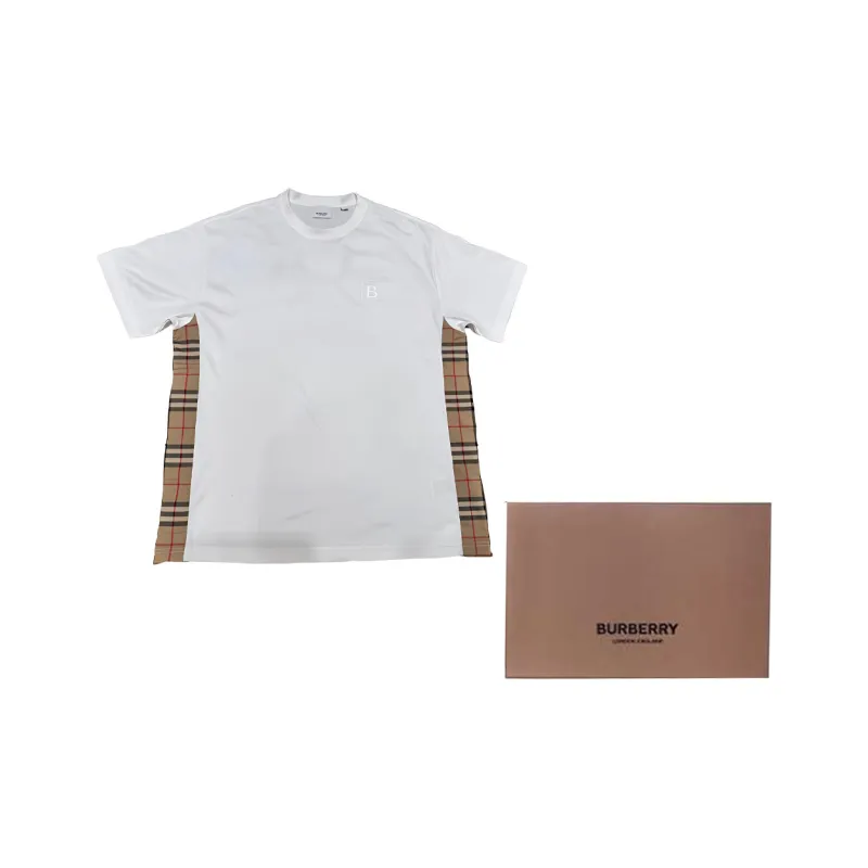 Burberry Other T-Shirt Women's White-4