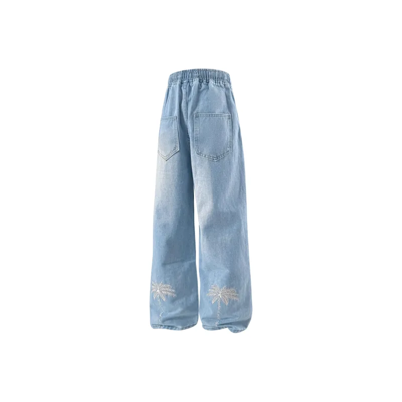 Être Par Lee Jeans Unisex Denim Blue-1