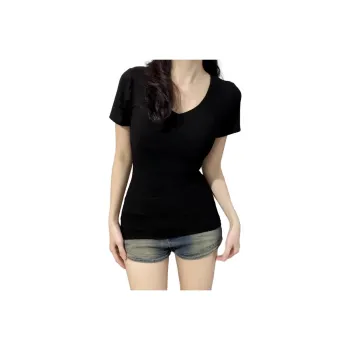 Puppytown Set in Sleeve T Shirt Women's