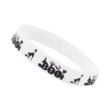 Black Cat Curse Ivory White
