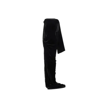RICK OWENS/RO Evening Dress Women's Black