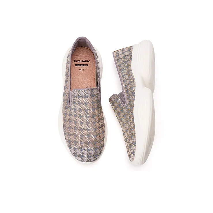 Joy&Mario Casual Single Shoes Women's-7