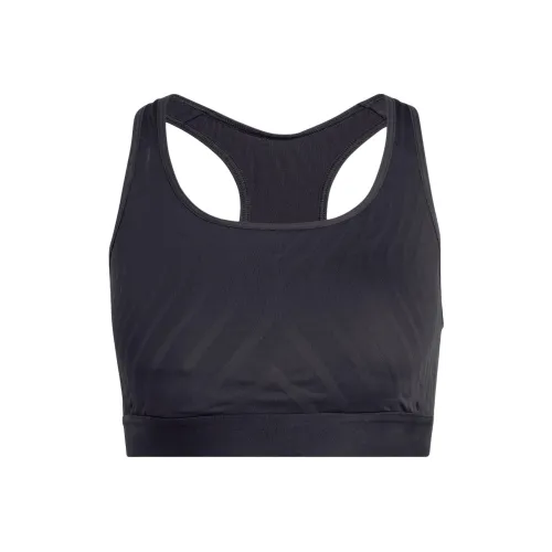Adidas Techfit Control Bra Sports Underwear Women's Black
