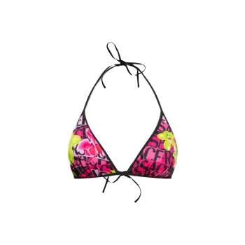 VERSACE Bikinis Women's Pink