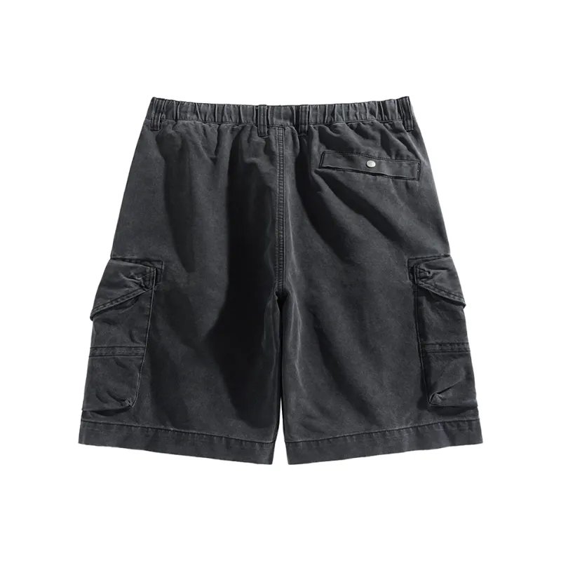 HKRXEC Cargo Shorts Men-1
