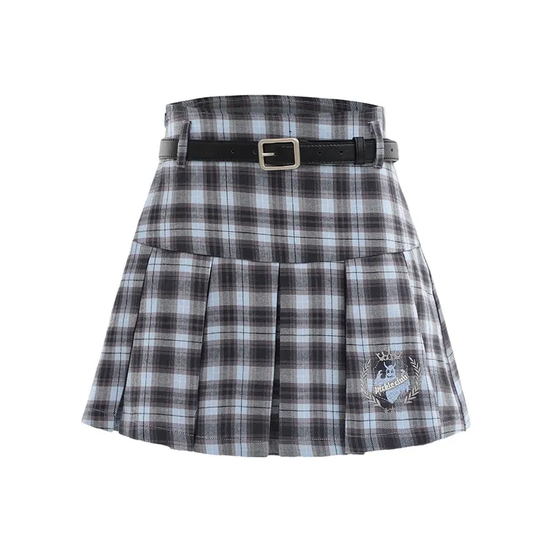 LBPC x Beam Mix With Kimchi Casual Short Skirts Women's-8
