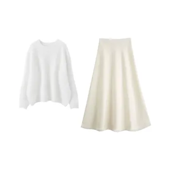 Yvetteclassic Skirt Set Women's