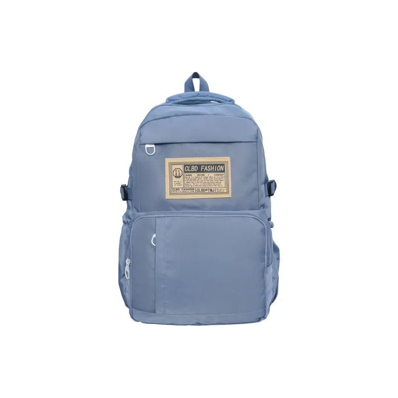 Yalu Oxford Backpack Unisex Multicolor-6