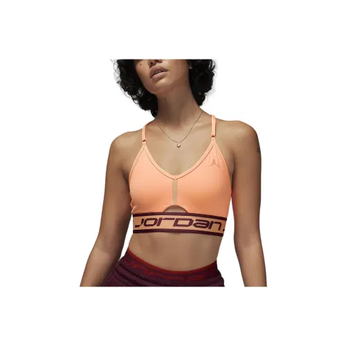Jordan Sports Underwear Women's Orange