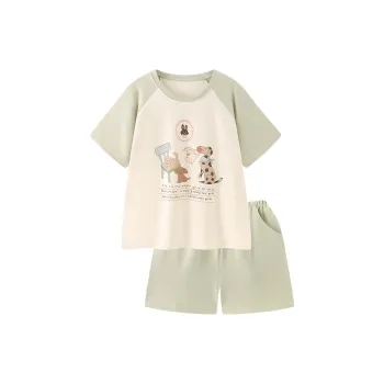 Beast's Secret Pajama Set Women's
