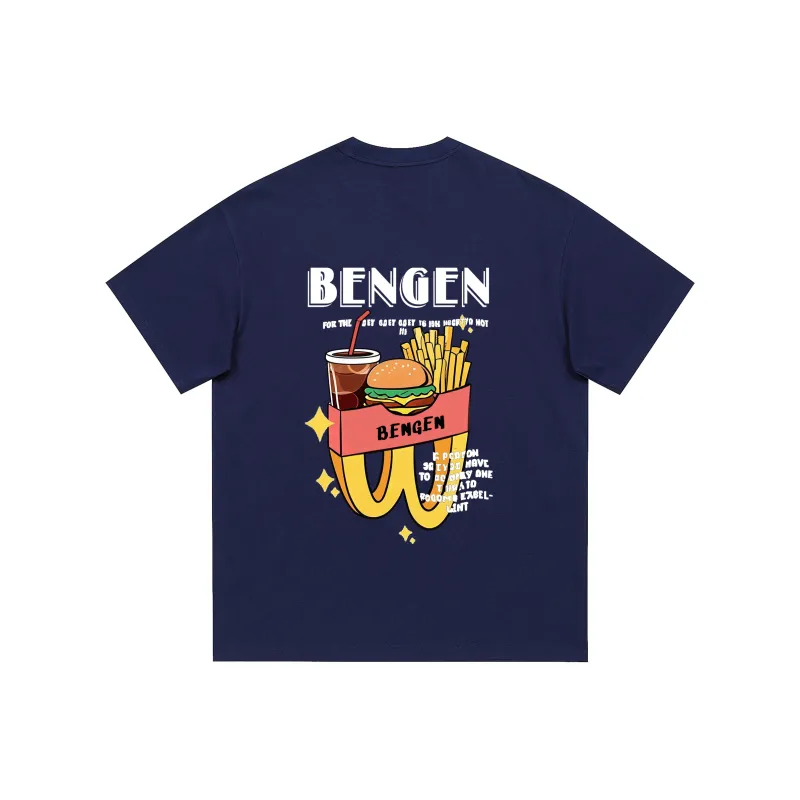 BENGEN T Shirts Women's-12