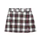 White Plaid