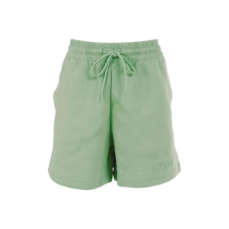 New Balance Cargo Shorts Women's Green-0