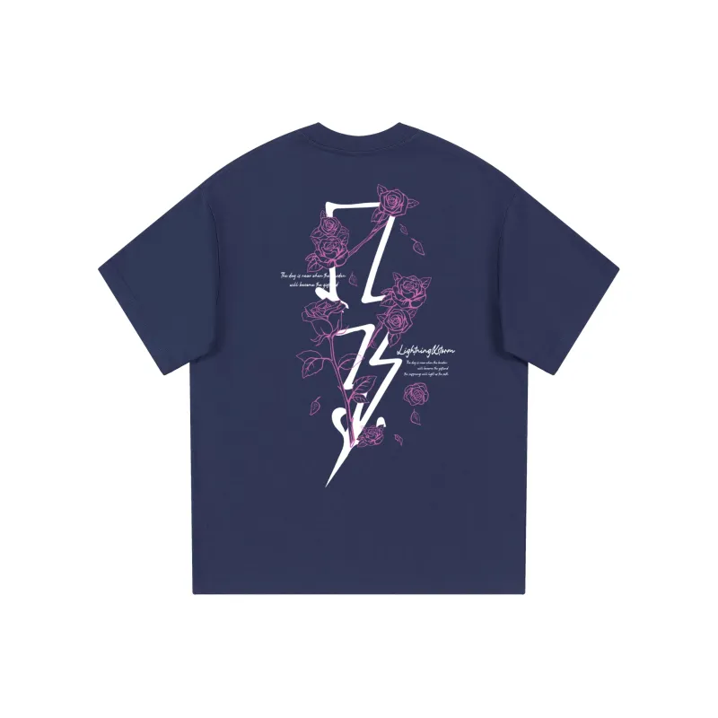 Lightning X Storm T Shirt Unisex-20