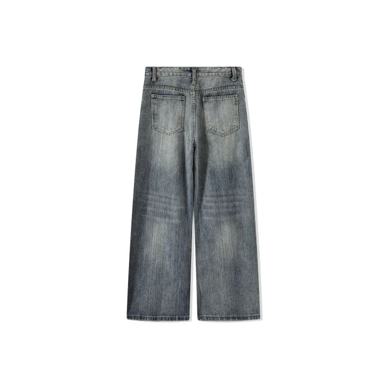 ELCORO Jeans Unisex Nostalgic Blue-1