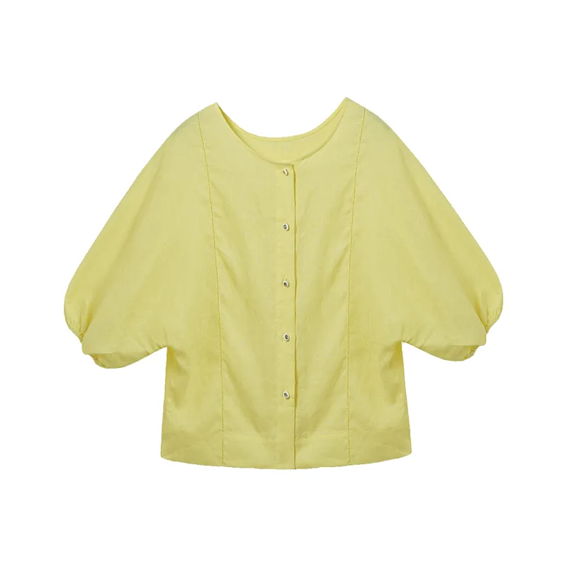 Hang Yi Court Shirts Women's-2