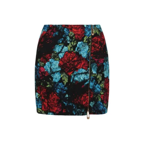 FANSIZHE Casual Short Skirts Women's Multicolor