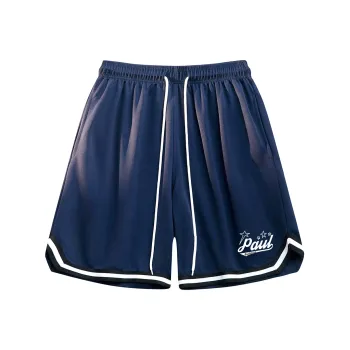 PAUL COSTELLOE Basketball Shorts Unisex
