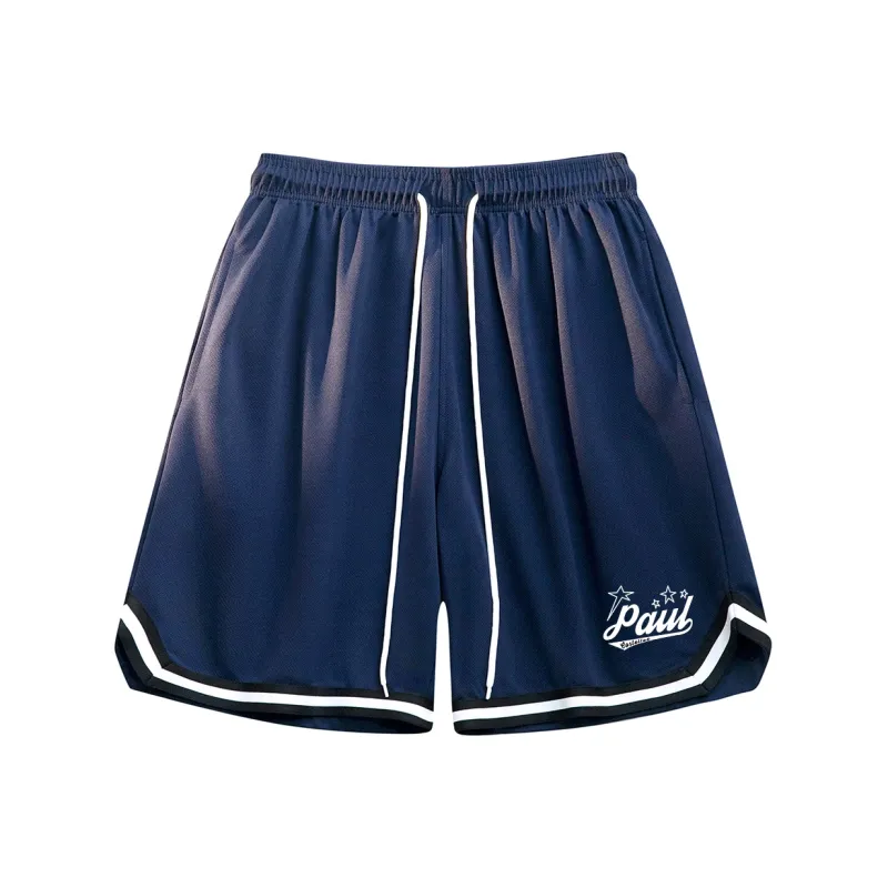 PAUL COSTELLOE Basketball Shorts Unisex-0
