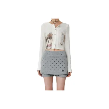 UNIFREE Casual Short Skirts Women's