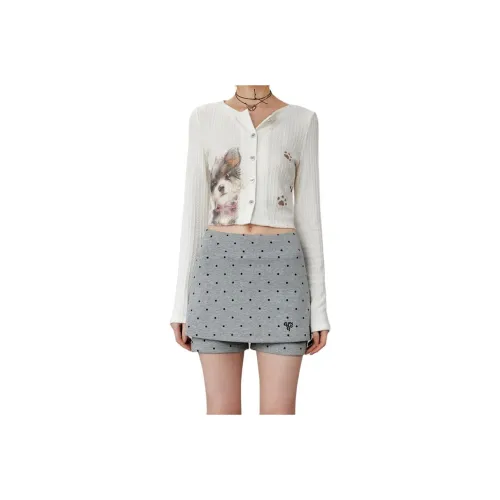UNIFREE Casual Short Skirts Women's