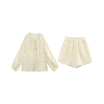 A Paradise For Awakening Casual Suit Women's