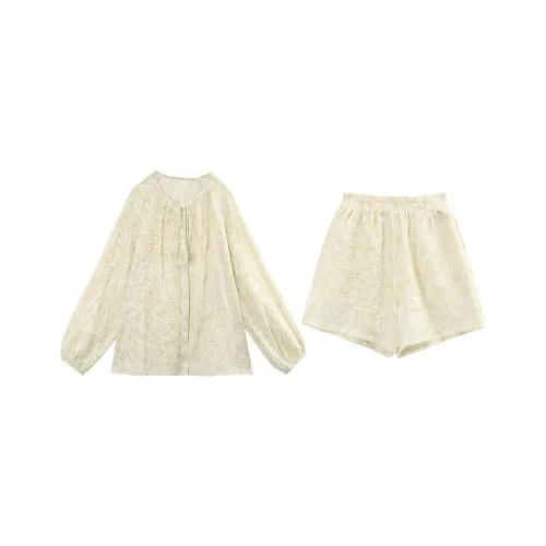 A Paradise For Awakening Casual Suit Women's
