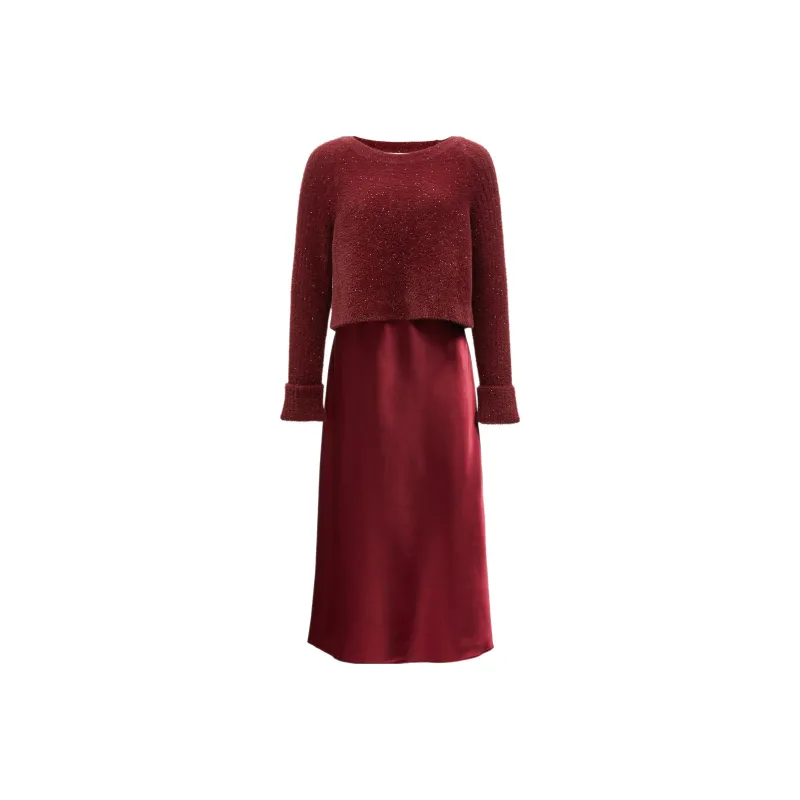 ONLY Two Piece Skirt Sets Women's-0