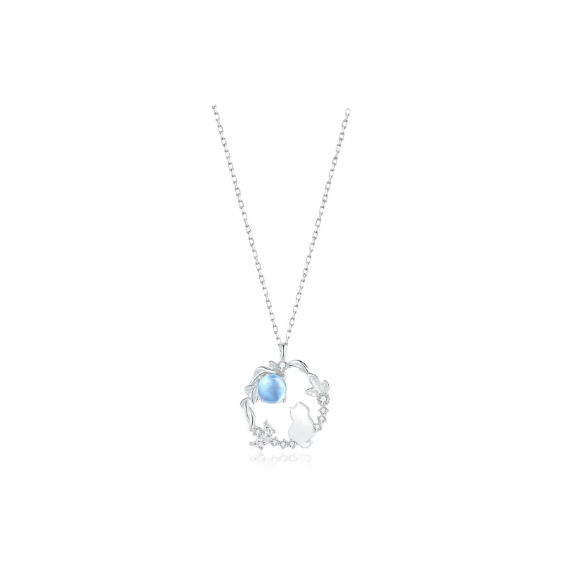 AEMC Colored Glaze Necklaces Unisex-0