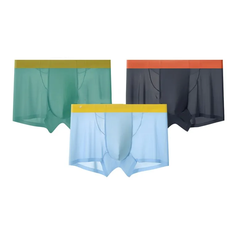LUYOUYE Underpants Men's Combo Set-20