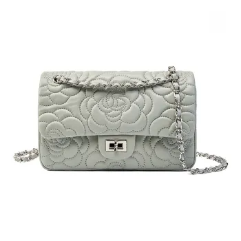 Bullrun Sheepskin Shoulder Bag Women's Multicolor
