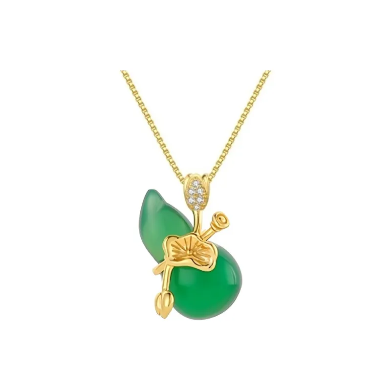VASO Chalcedony Necklaces Women's-6
