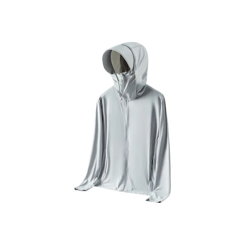 Grace Super Light Breathable Abrasion Resistant Sun Protection Clothing Women's-2