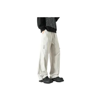 FASTFISH Casual Pants Unisex