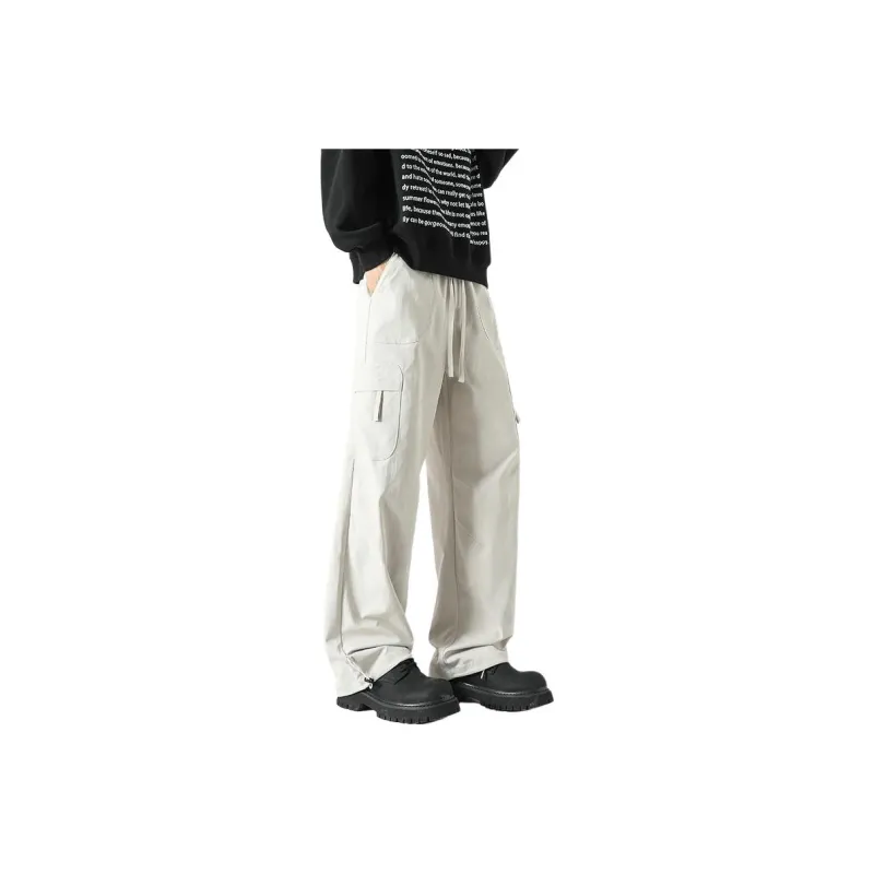 FASTFISH Casual Pants Unisex-0