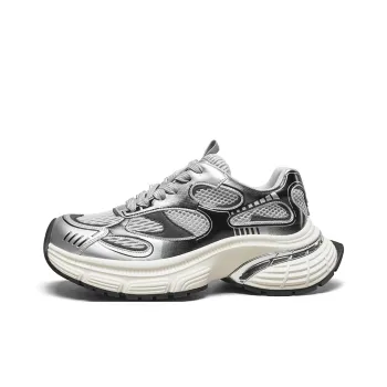 YEARCON Low Top Chunky Sneakers Women's