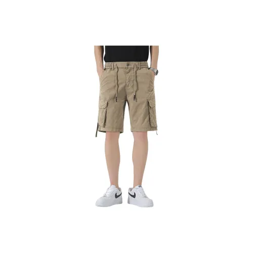 GEOX Spherica Ec7 Casual Shoes Mens Dark Brown