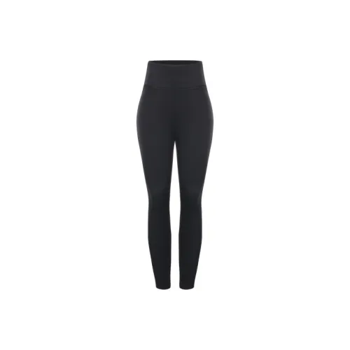 DESCENTE WOMEN'S TRAINING SERIES Sports med Merino Women's BK-Black