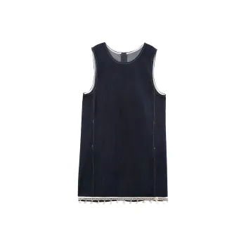 A Paradise For Awakening Sleeveless Dress Women's