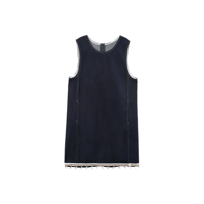 A Paradise For Awakening Sleeveless Dress Women's-0