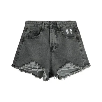 Mm Denim Shorts Women's