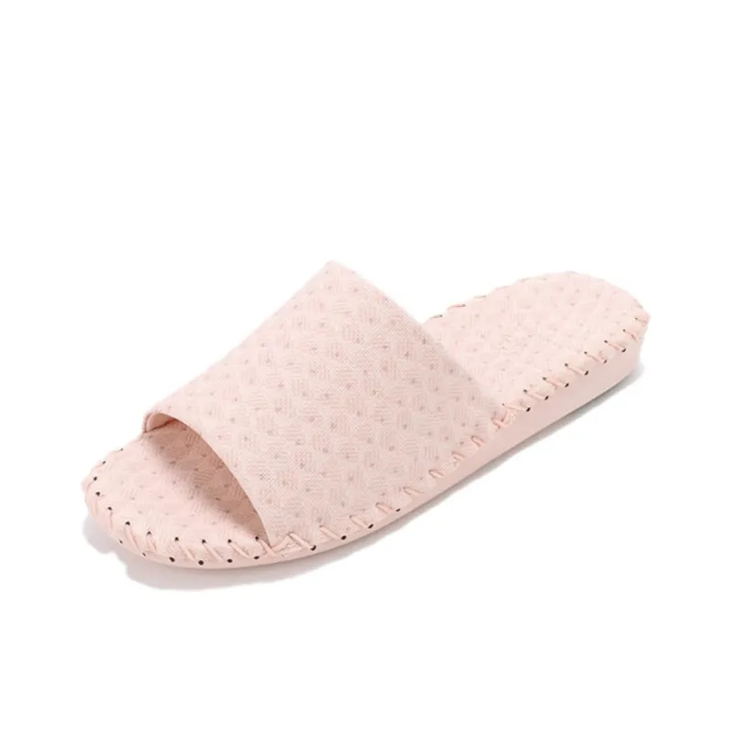 PANSY Quiet Cushioning Slide Slippers Women's-1