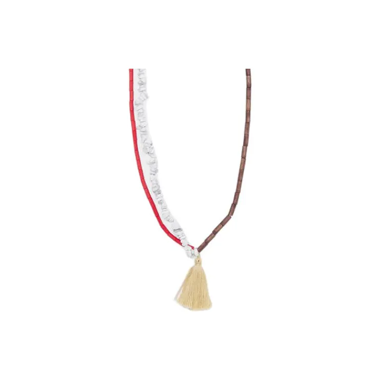 DSQUARED 2 Summer Lovers Necklace-0