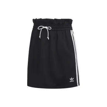 Adidas Originals Casual Short Skirts Women's Black