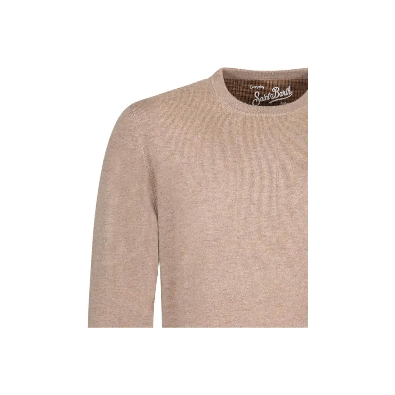 MC2 Saint Barth Regent Crewneck Knitted Jumper-2