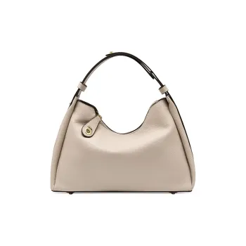 Bullrun Cow Leather Portable Crossbody Bag, Shoulder Bag Women's Multicolor