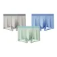 Fresh Green+Ryota Silver+Light Gray Blue